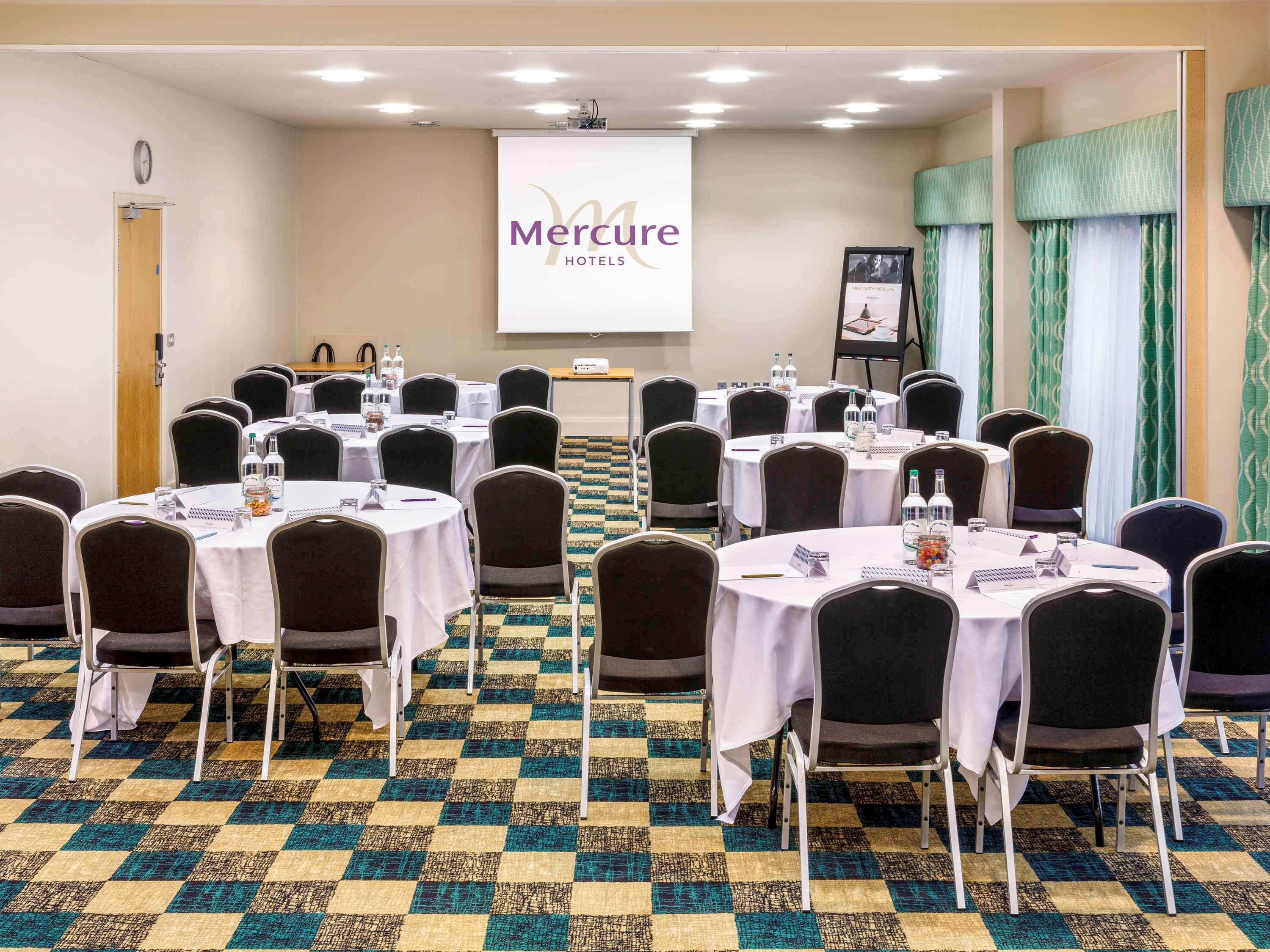 Mercure Sheffield Parkway Exterior foto