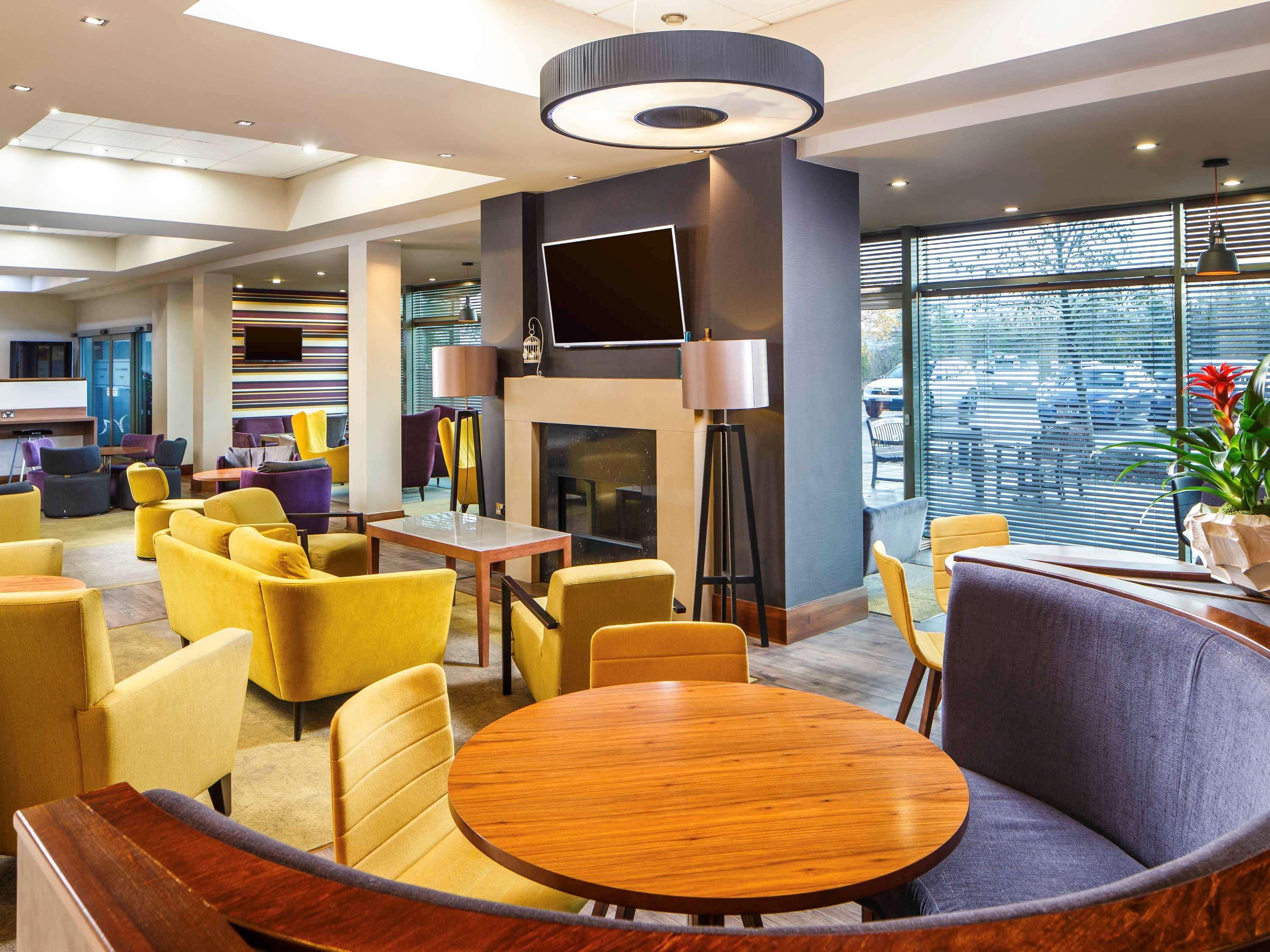 Mercure Sheffield Parkway Exterior foto