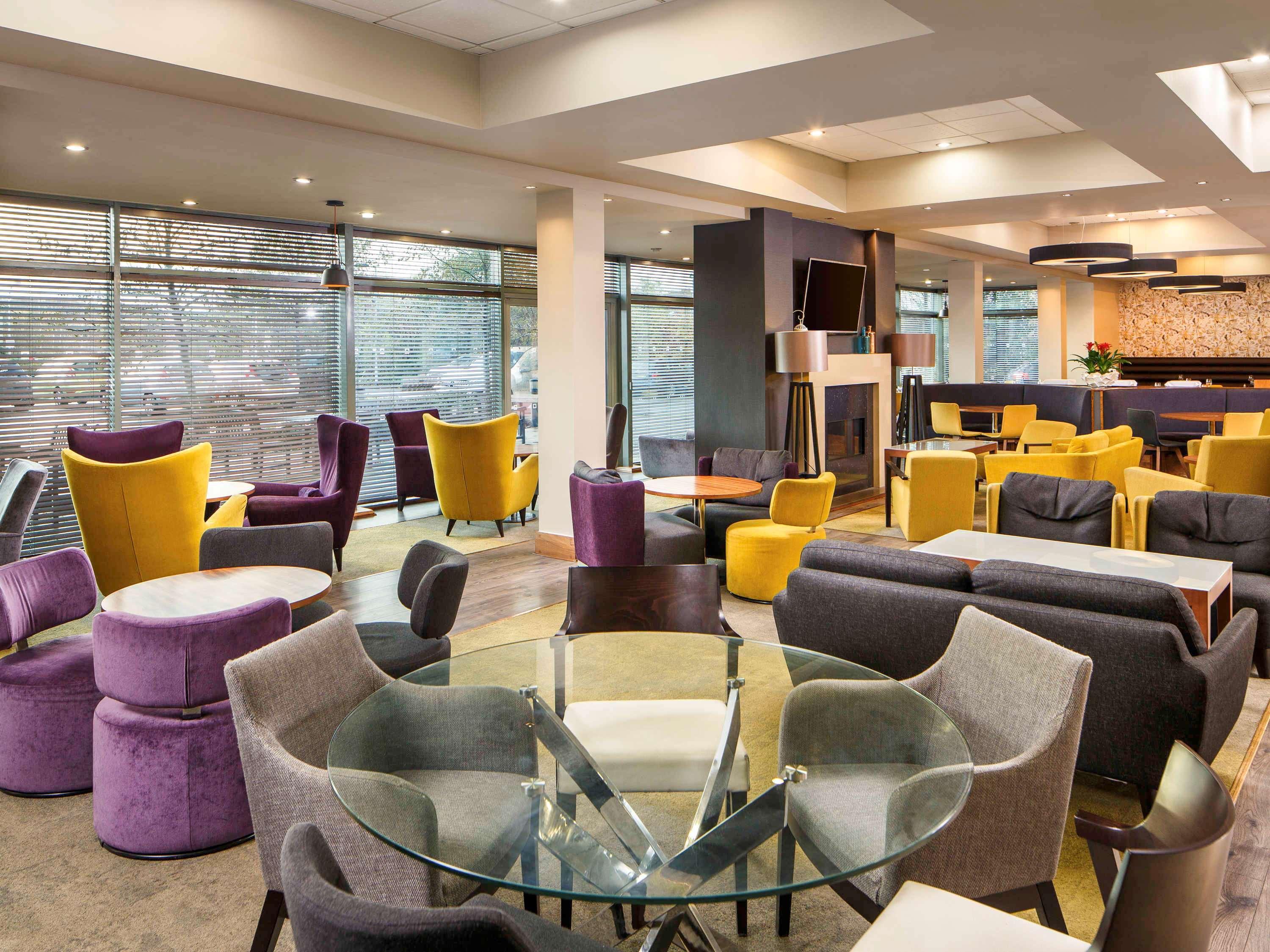 Mercure Sheffield Parkway Exterior foto