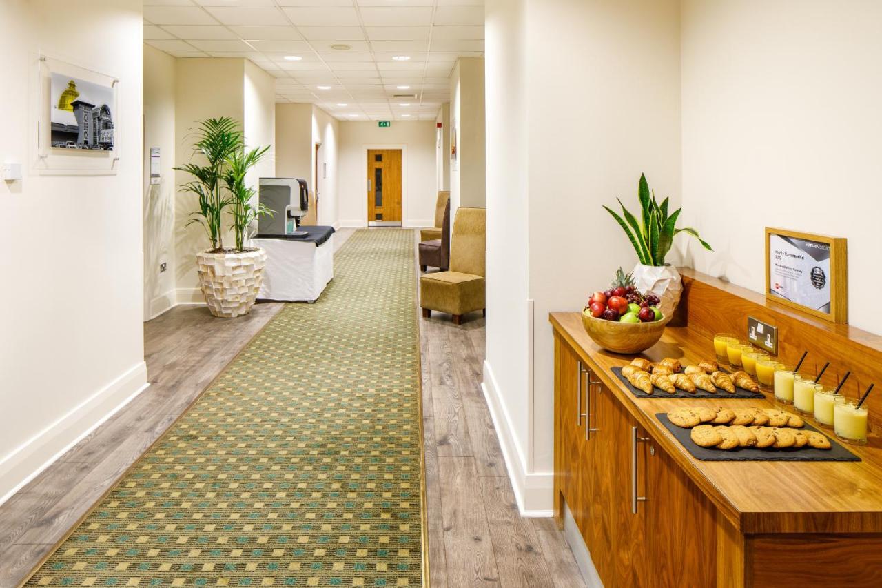 Mercure Sheffield Parkway Exterior foto