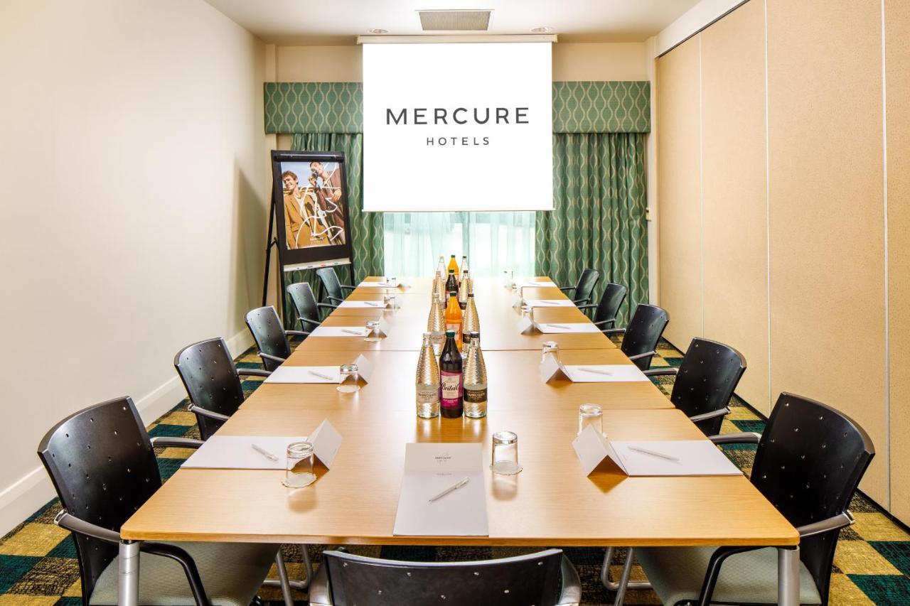 Mercure Sheffield Parkway Exterior foto