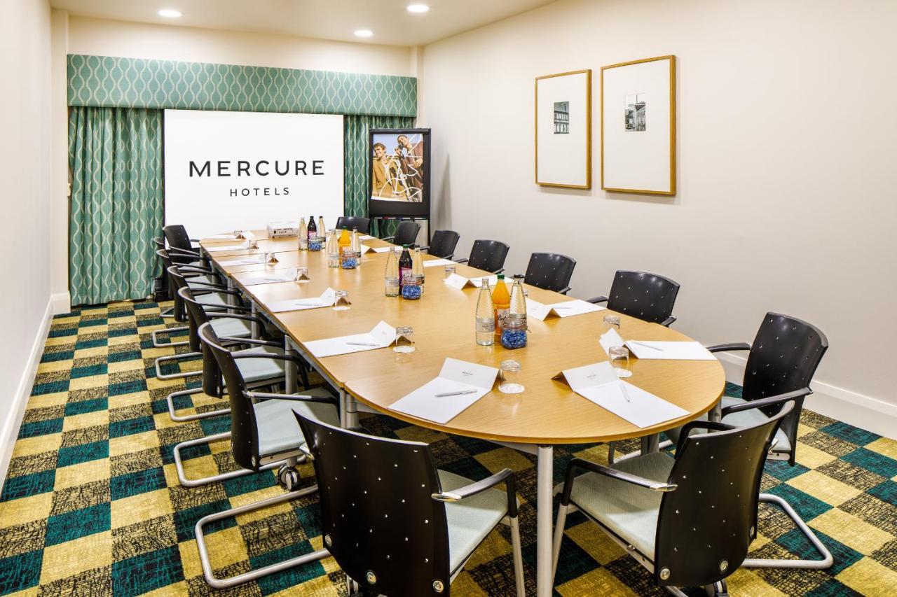Mercure Sheffield Parkway Exterior foto
