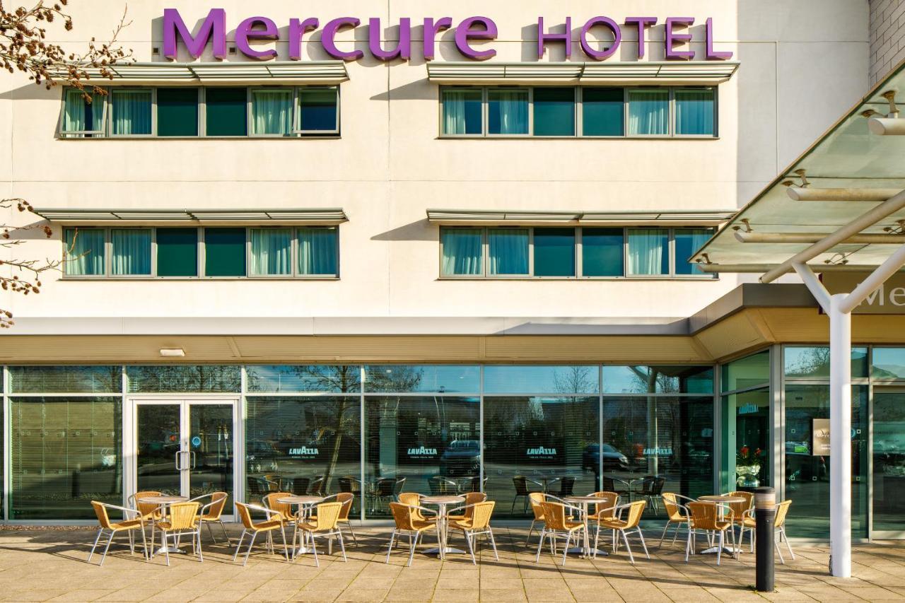 Mercure Sheffield Parkway Exterior foto