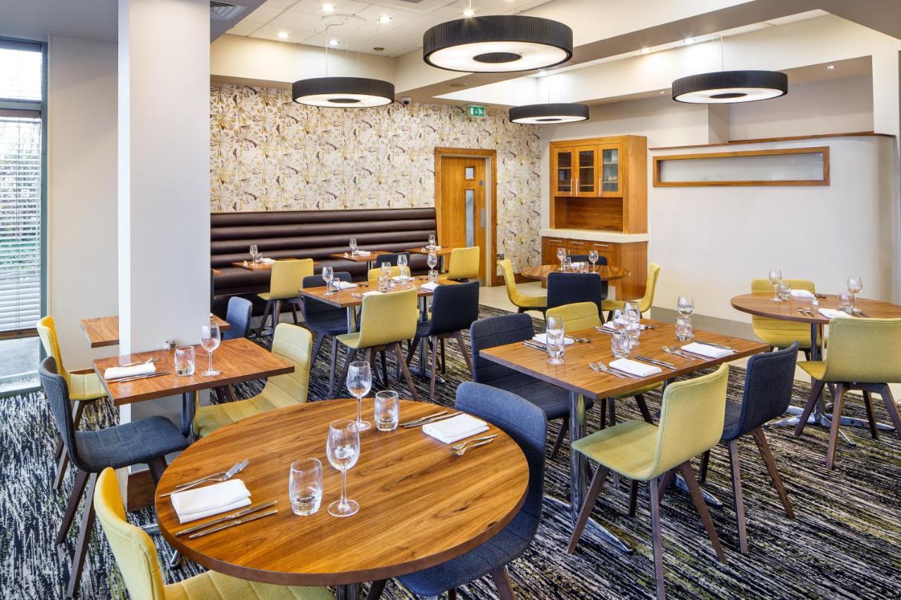 Mercure Sheffield Parkway Exterior foto