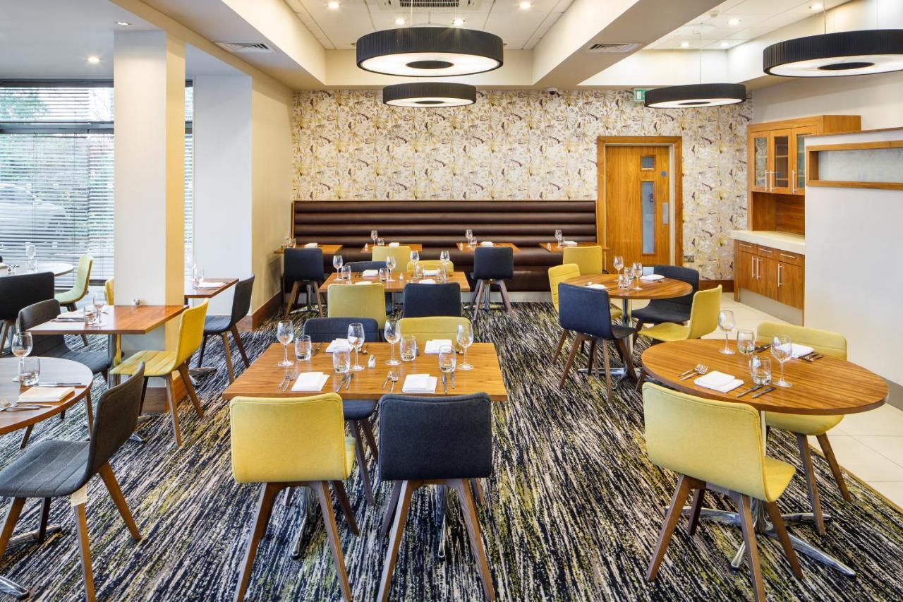 Mercure Sheffield Parkway Exterior foto
